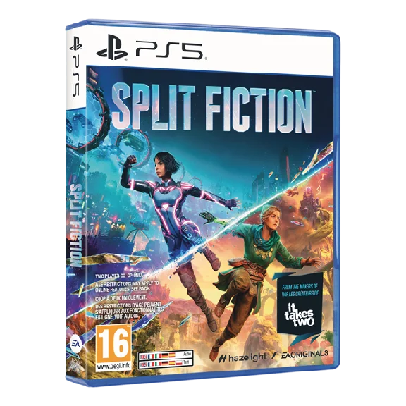 Split Fiction |  PSN | EU  full account