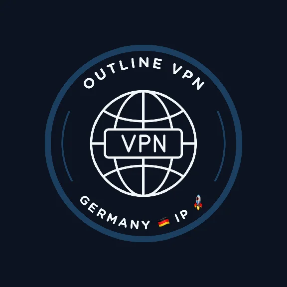 Германия 🇩🇪 IP | Outline VPN Безлимит 🚀 | 1Gbps ⚡