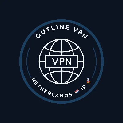 Netherlands 🇳🇱 IP | Outline VPN Unlimited 🚀| 1Gbps ⚡