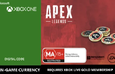 Apex Legends Xbox Global 1000 Coins - 11500 Coins