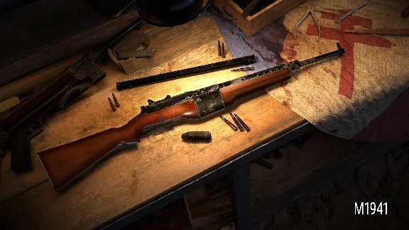 ☢️Vercors Vendetta Mission and Weapons Pack {RU/СIS}