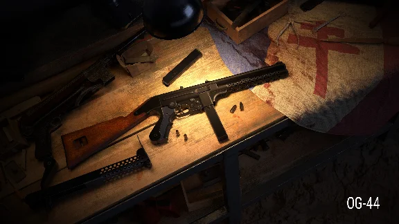☢️Vercors Vendetta Mission and Weapons Pack {RU/СIS}