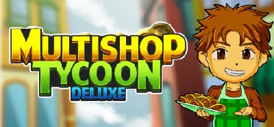 Multishop Tycoon Deluxe 🔸 STEAM GIFT ⚡ АВТО 🚀