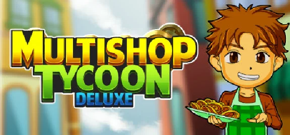 Multishop Tycoon Deluxe 🔸 STEAM GIFT ⚡ АВТО 🚀