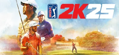 PGA TOUR 2K25 🔸 STEAM GIFT ⚡ AUTO 🚀