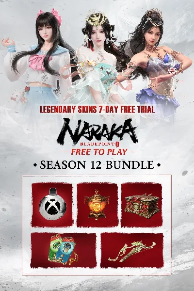 🟢 NARAKA BLADEPOINT XGPU Perks S12 🟢 XBOX 🟢