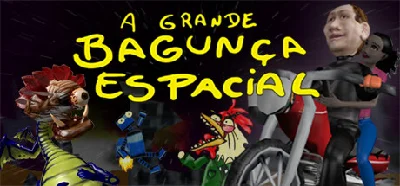 A grande bagunça espacial - The big space mess 🔸