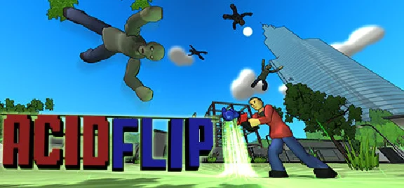Acid Flip 🔸 STEAM GIFT ⚡ АВТО 🚀