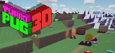 Turbo Pug 3D 🔸 STEAM GIFT ⚡ АВТО 🚀