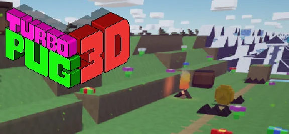 Turbo Pug 3D 🔸 STEAM GIFT ⚡ АВТО 🚀
