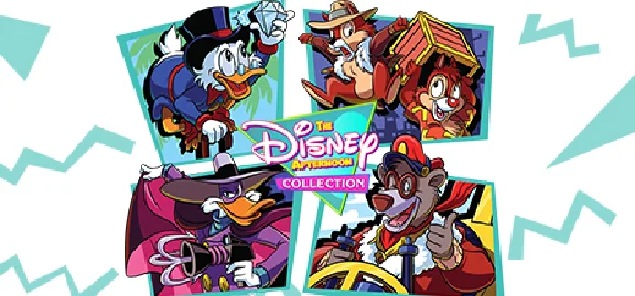 The Disney Afternoon Collection 🔸 STEAM GIFT ⚡ AUTO 🚀