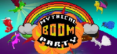 Mythical BOOM Party 🔸 STEAM GIFT ⚡ AUTO 🚀