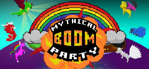 Mythical BOOM Party 🔸 STEAM GIFT ⚡ AUTO 🚀