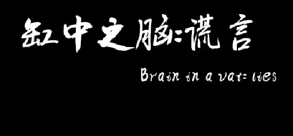 缸中之脑：谎言（Brain in a vat lies） 🔸 STEAM GIFT ⚡ AUTO 🚀