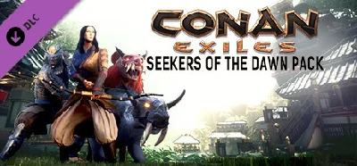 Conan Exiles - Seekers of the Dawn Pack 🔑STEAM KEY