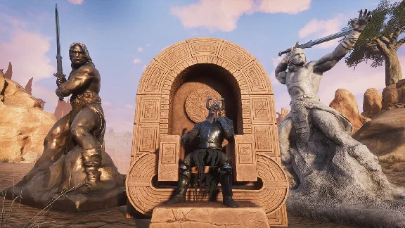 Conan Exiles - The Riddle of Steel 🔑STEAM КЛЮЧ🔥РФ+СНГ