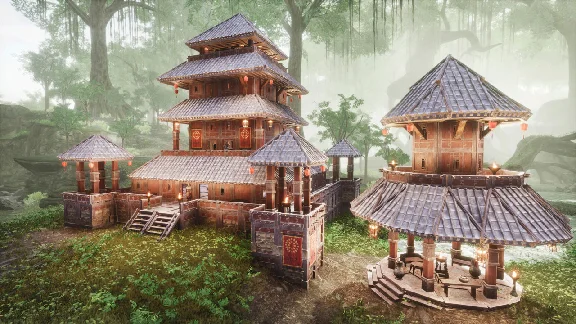 Conan Exiles - The Imperial East Pack🔑STEAM🔥РФ+КЗ+СНГ