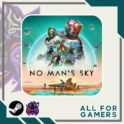 ❇️ No Man´s Sky KEY Steam RU/CIS💫