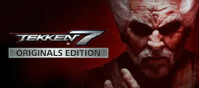 Tekken 7 - Originals Edition🔑STEAM KEY 🔥RU+KZ+CIS