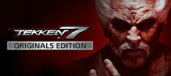 Tekken 7 - Originals Edition🔑STEAM KEY 🔥RU+KZ+CIS