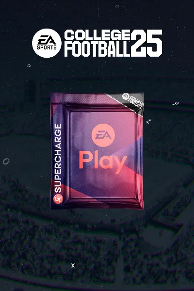 College Football 25 - EA Play Supercharge Pack | XBOX | DLC-пакет