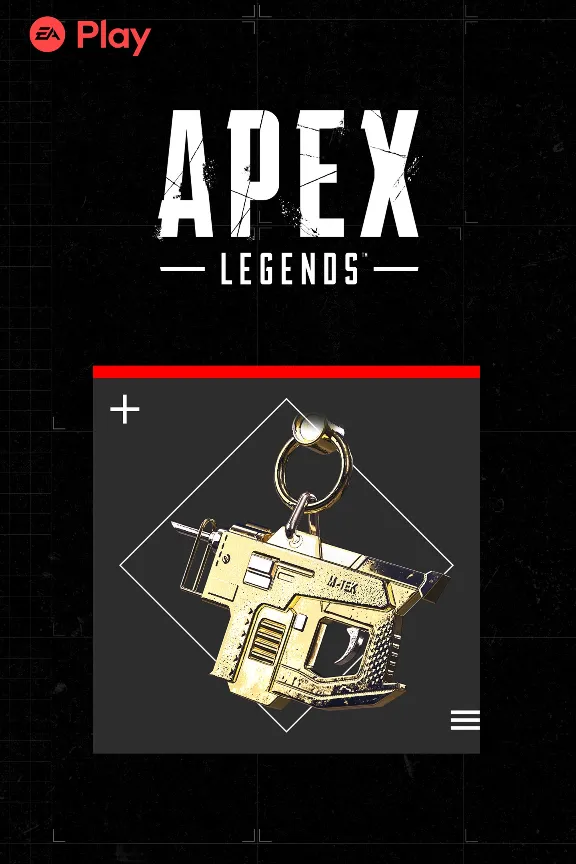 🟥 Apex Legends Gold Voidwalker Injector 🟥 XBOX 🟥