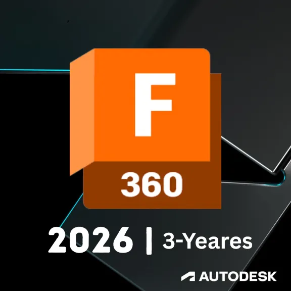 3 YEARS| FUSION 360 2026 OFFICIAL LICENSE