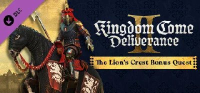 ⚡️Kingdom Come: Deliverance II The Lion’s Crest | Steam