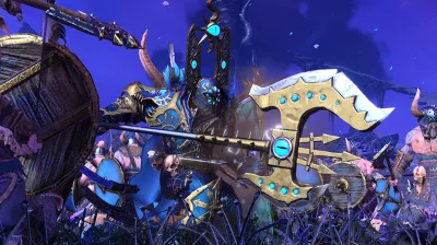 Total War: WARHAMMER 3 The Changeling Shadows of Change