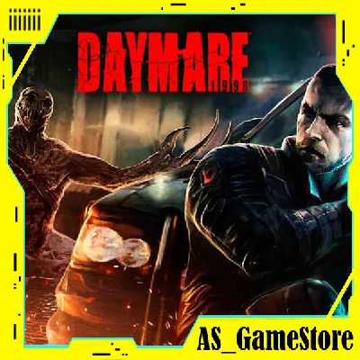 🔵 Daymare: 1998 ❗️ PS4/PS5/PS Turkey 🔵