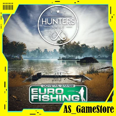 🔵 Euro Fishing ❗️ PS4/PS5/PS Turkey 🔵