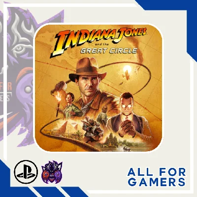 🔵INDIANA JONES AND GREAT CIRCLE УКРАИНА/ТУРЦИЯ СКИДКА!