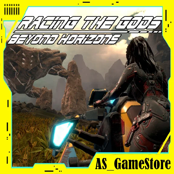 🔵Racing The Gods - Beyond Horizon | PS4/PS5/PS Turkey