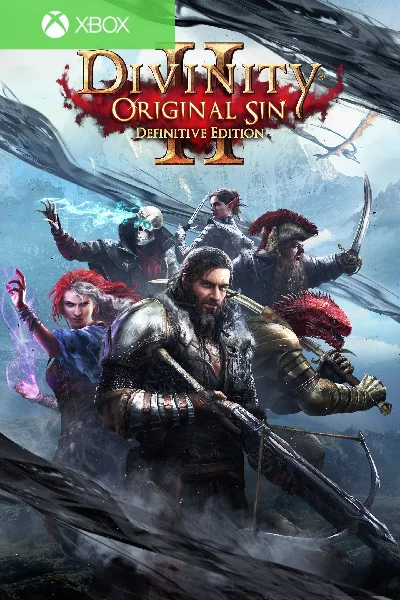 ⛓️DIVINITY: ORIGINAL SIN 2 - DEFINITIVE EDITION XBOX🚀