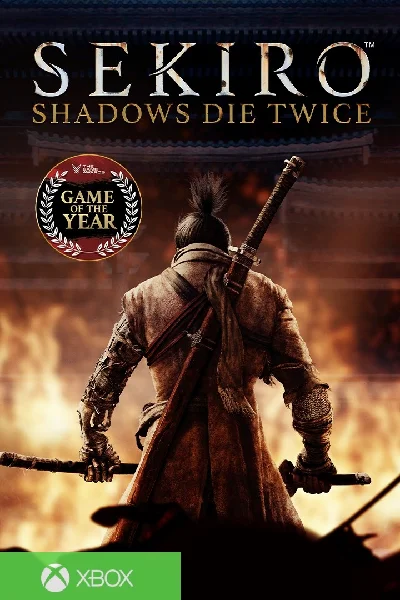 🩸SEKIRO: SHADOWS DIE TWICE GOTY EDITION XBOX🚀