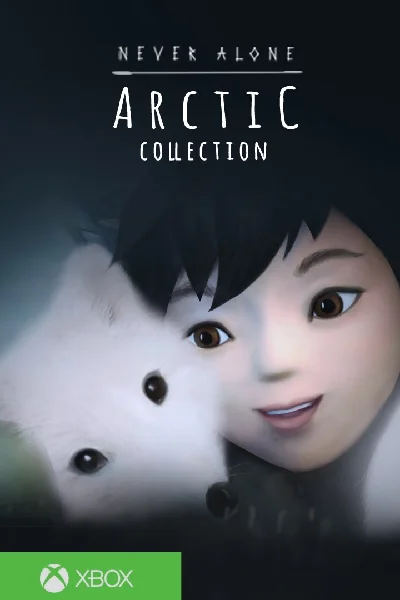 ❄️NEVER ALONE ARCTIC COLLECTION XBOX ACTIVATION🚀