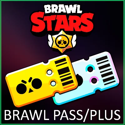 ✅Brawl Stars [BRAWL PASS | PLUS] 🌍 GLOBAL 🚀