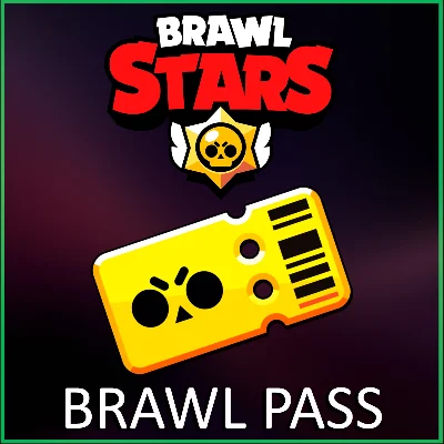 ✅Brawl Stars [BRAWL PASS | PLUS] 🌍 GLOBAL