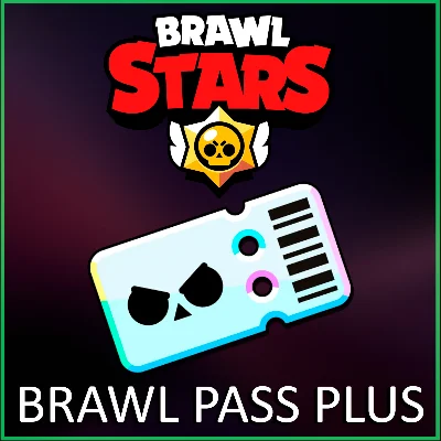 ✅Brawl Stars [BRAWL PASS | PLUS] 🌍 GLOBAL