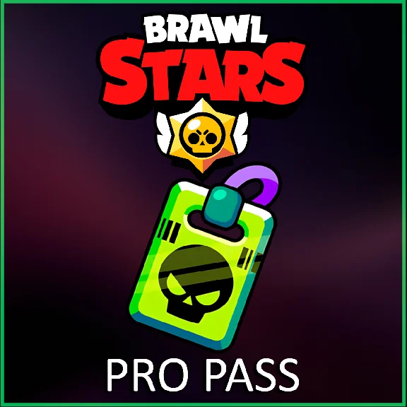 ✅Brawl Stars [BRAWL PASS | PLUS] 🌍 GLOBAL 🚀