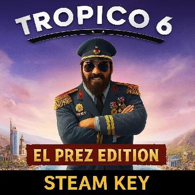 Tropico 6 El-Prez Edition (RU+СНГ)