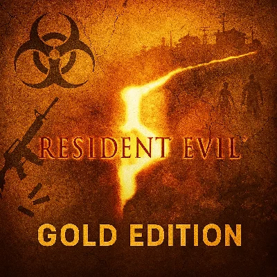 Resident Evil 5 - Gold Edition (STEAM key) RU+CIS