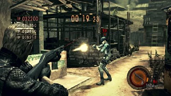 Resident Evil 5 - Gold Edition (STEAM key) RU+CIS