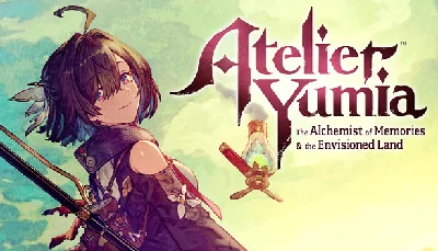 🔥Atelier Yumia: The Alchemist of Memories & the Envis