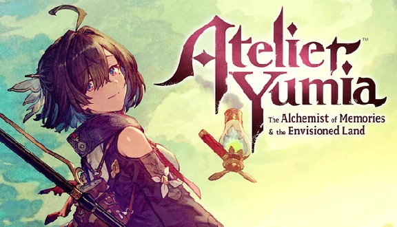 🔥Atelier Yumia: The Alchemist of Memories & the Envis