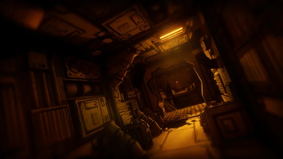 Bendy and the Ink Machine (steam key)