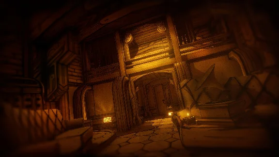 Bendy and the Ink Machine (steam key)