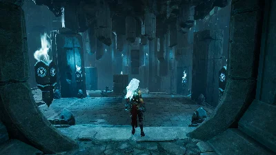 ⭐ Darksiders III - Keepers of the Void DLC Steam КЛЮЧ