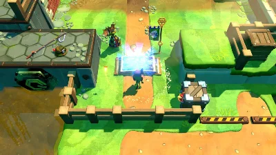 ⭐Yooka-Laylee and the Impossible Lair Steam КЛЮЧ 🔑GLOB