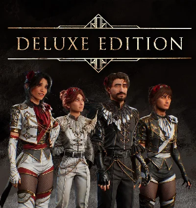 ✅ Clair Obscur: Expedition 33 Deluxe Edition